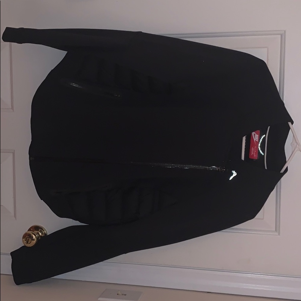 *Never-Worn* Nike Black Bomber Jacket